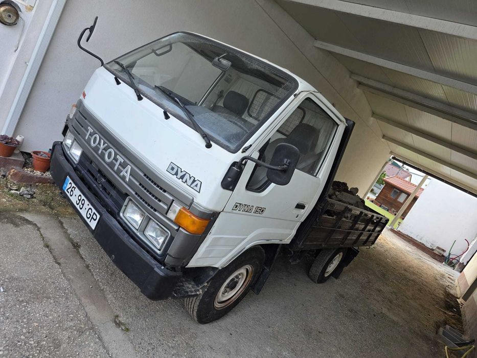 Toytona Dyna 150