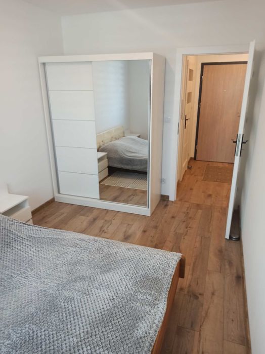 Nowoczesne mieszkanie Jana Pawła II 7 przy hotelu Delfin