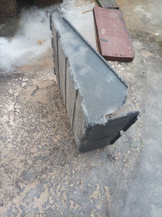 Кришка акумулятора