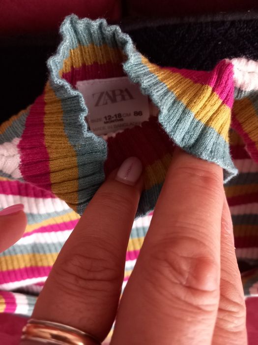 Zara Sweaters Size 12–18 Months (Shipping Included)