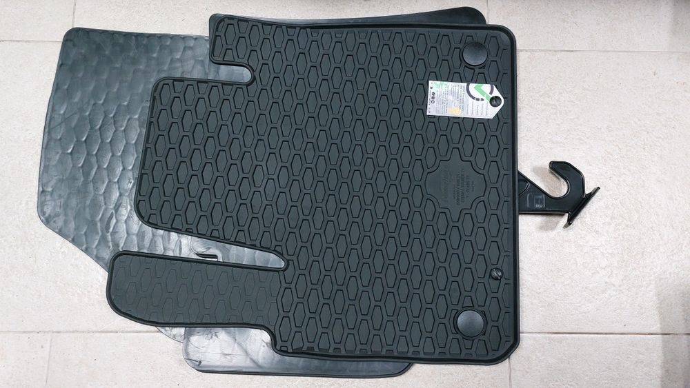 Tapetes TPE Renault Kangoo 2021-> / Citan Tourer 2021->