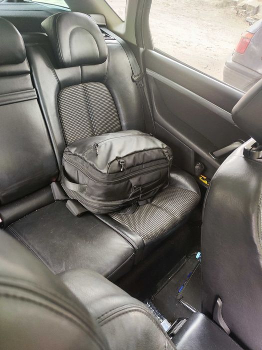 Peugeot 407 SW 2.0 DE 2004- SELO ANTIGO