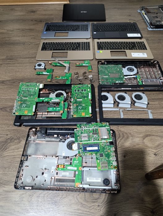 asus r540 - купити ноутбуки - Ціна на OLX.ua