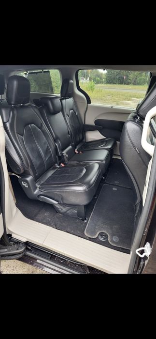 Chrysler Pacyfica 3.6 8 os