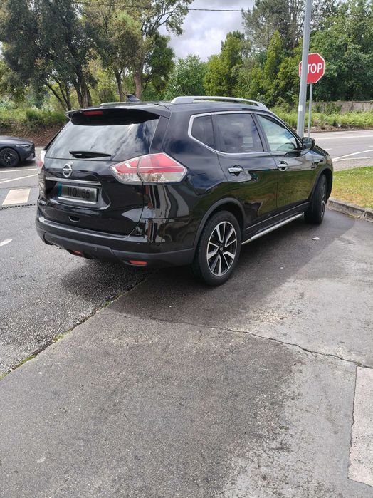 Nissan Xtrail caixa automática teto de abrir e panorâmico impecável 85.000kg originais