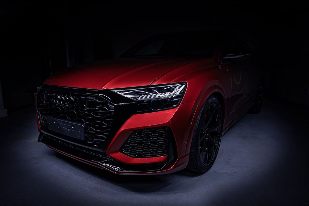 Przyciemianie szyb polerowanie oklejanie powloki detailing