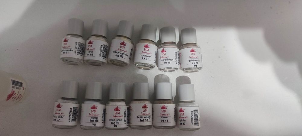 VITA INTERNO набір фарб для зуботехнічний кераміки