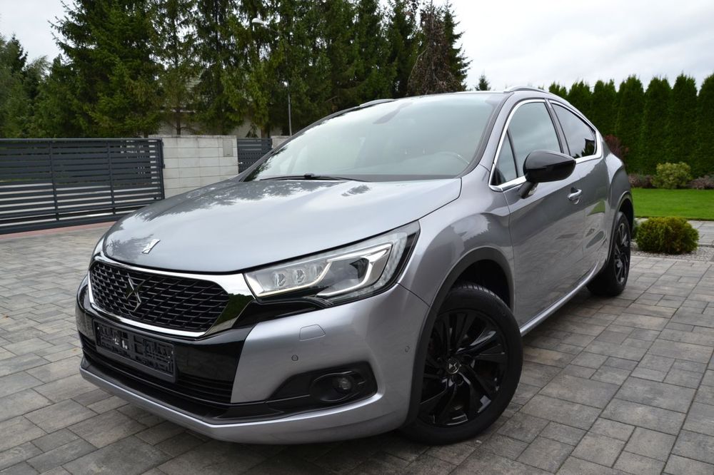 Citroën DS4