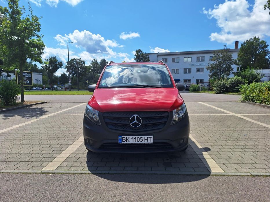 Mercedes-Benz Vito