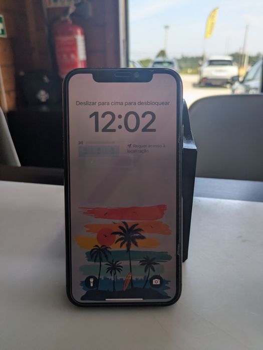 iPhone XS  completamente novo