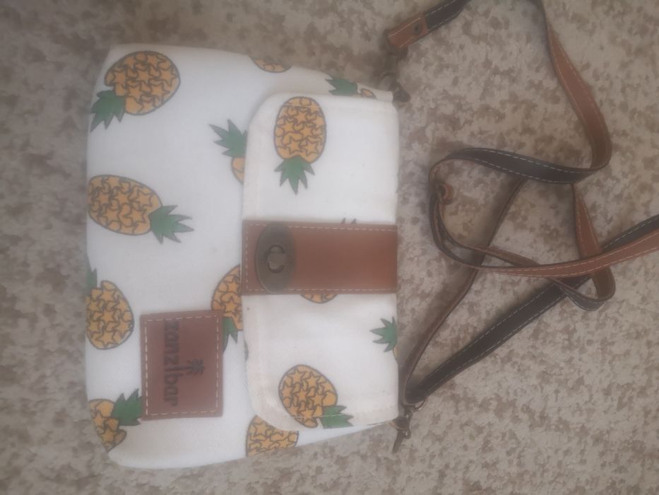 Torebka dla dziewczynki