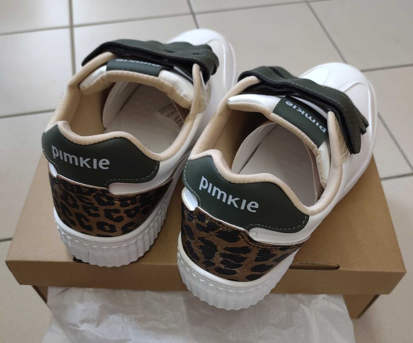 Sneakersy, półbuty, damskie Pimkie. Rozmiar 38