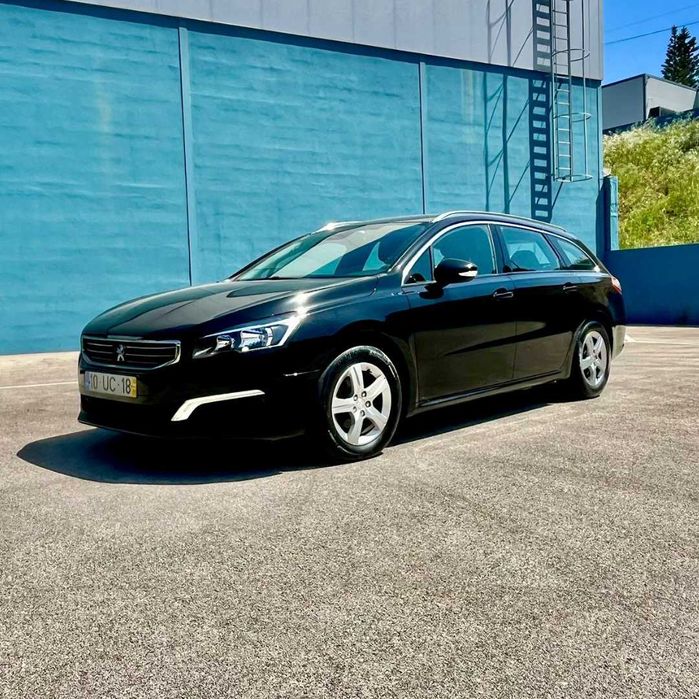 Peugeot 508 SW 1.6 BlueHDi