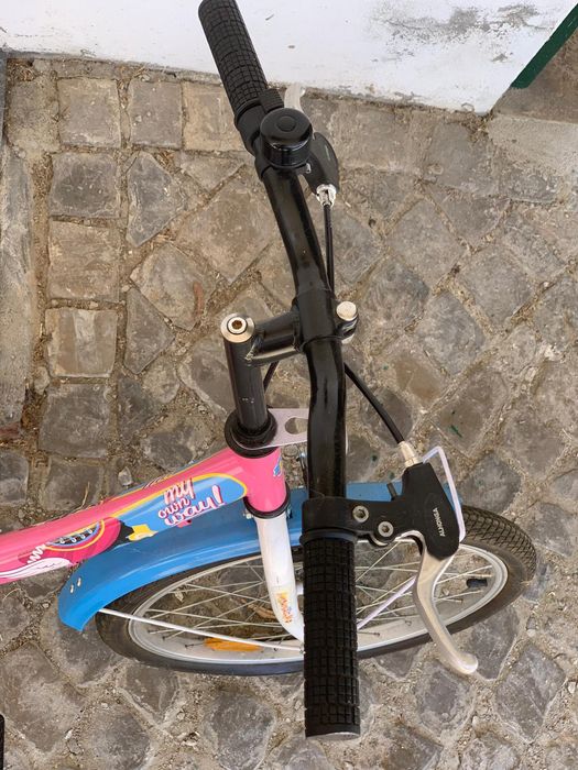 Bicicleta SOY LUNA