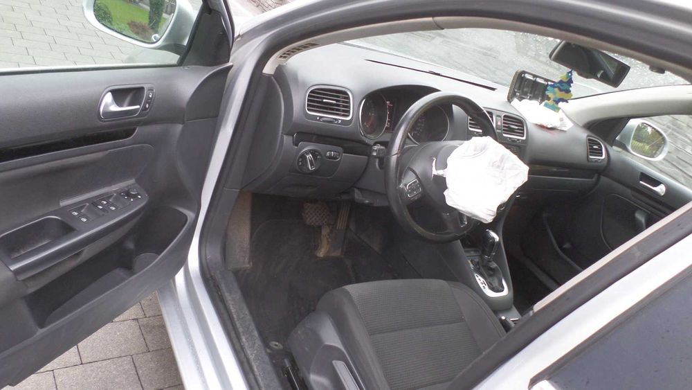 Volkswagen Golf VI 1,6 TDI 2012 silnik CAYC