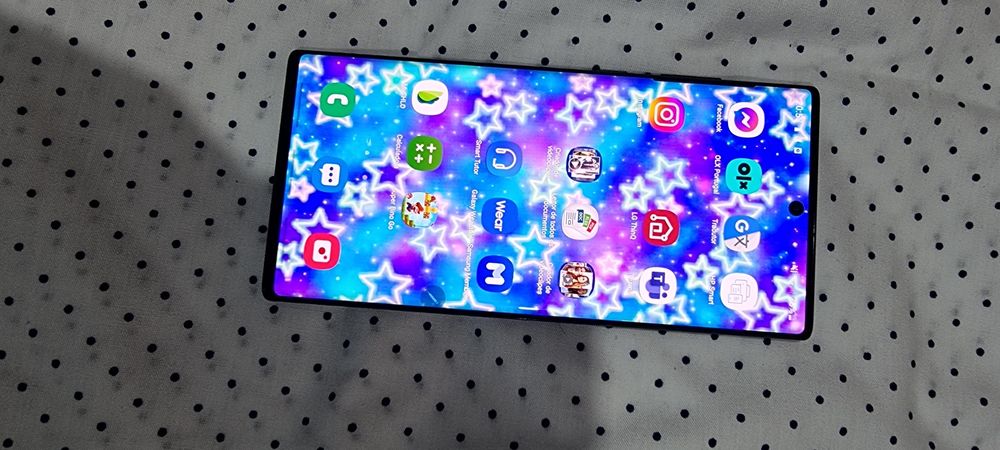 Samsung galaxy Not 10  Plus  256 GB