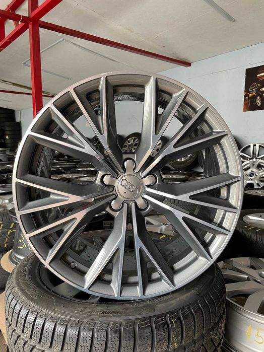 Диски Audi 5*112 R20 9j ET37