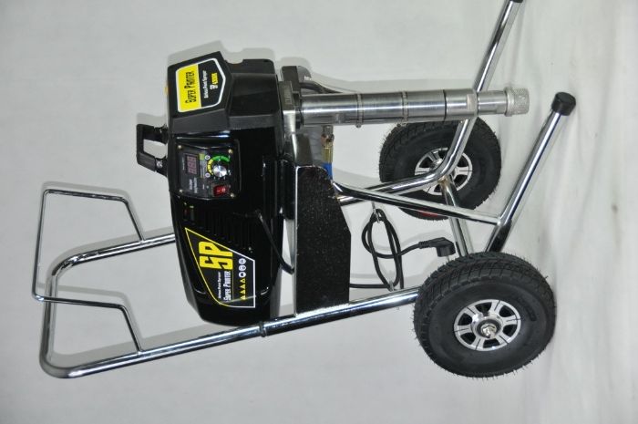 SHP 4300H Agregat Szpachlarsko-malarski*POMPA 7L-silnik 2500W HIT CENA