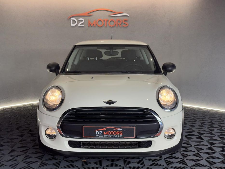 MINI One First 1.2l Gasolina | 2016 | 91.664 km