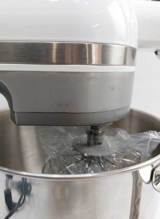 Robot mikser kuchenny planetarny Ariete 1589/01 3200 w 5,5l biały