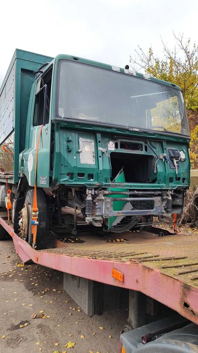 Кабіна DAF CF, DAF CF 65 75 85