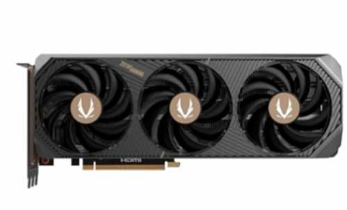 ZOTAC RTX 5080 16 GB SOLID CORE OC