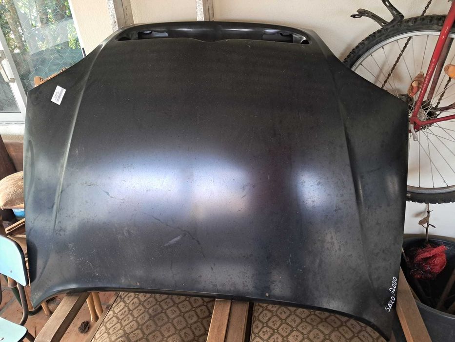 Capot Citroën Saxo (Fase 2:Ano 2000) – NOVO