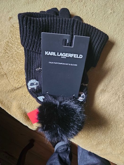 Zestaw karl lagerfeld
