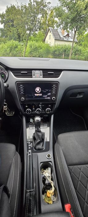 Sprzedam skodę octavie vrs 245km