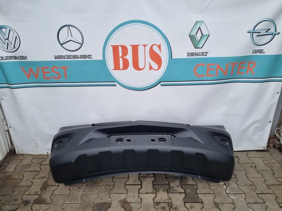 Бампер передній рестайлінг Mercedes Sprinter 906 Спринтер