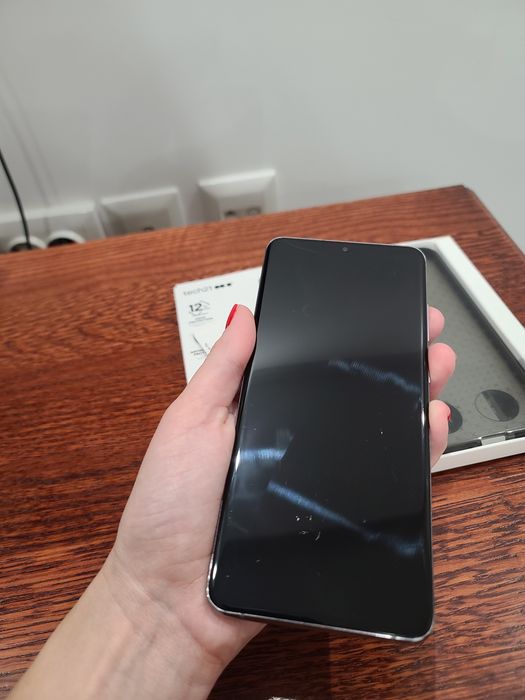 Samsung Galaxy S20 Ultra 12/128GB +eSim, +чохол Tech21