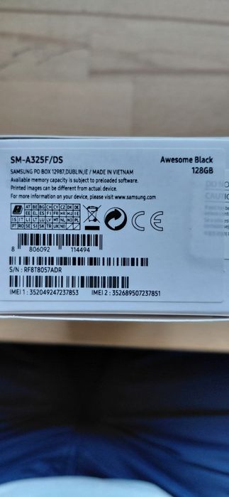 Sansung A32 128GB