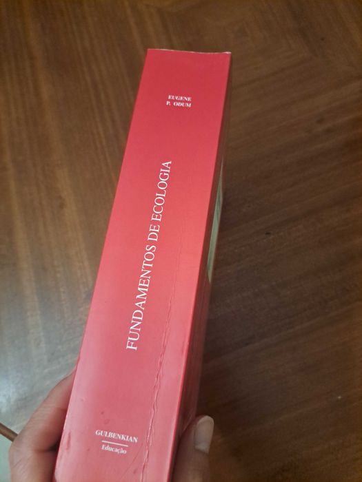 Fundamentos Ecologia Odum