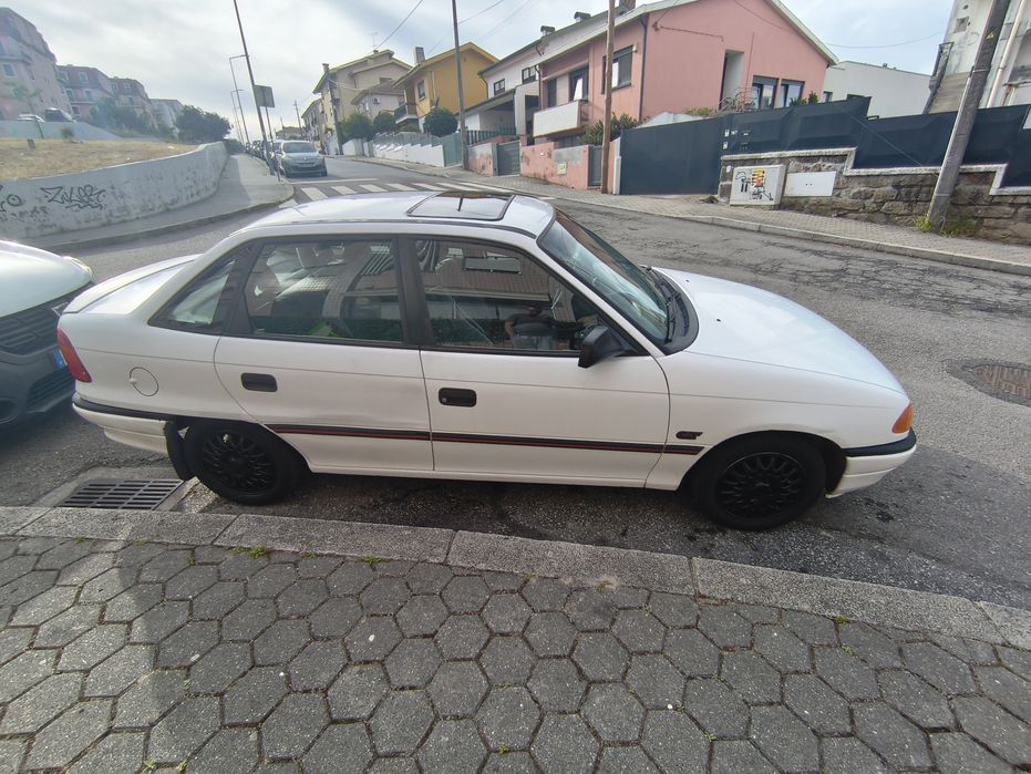 Vendo Opel astra GT