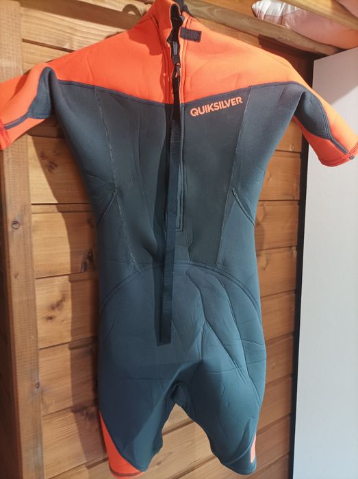 Fato de surf Quicksilver (8 anos) 2mm