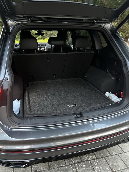 VOLKSWAGEN TIGUAN 2022 VIN 3VV8B7AX2NM170724 фото оголошення 8 з 23