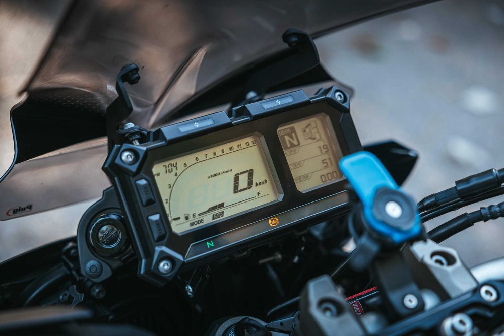 Yamaha Tracer 900 | 2015 | Akrapovic | Reprogramação T3