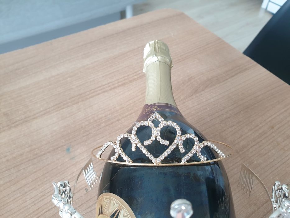 Zestaw biżuterii Ślubnej