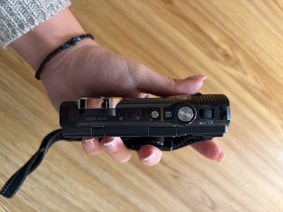 Фотоапарат Olympus