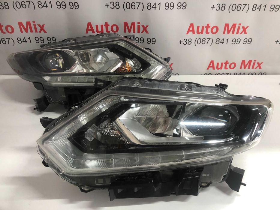 Фара Nissan T32 Rogue X-Trail Led до рестайл  26060-4CC6C