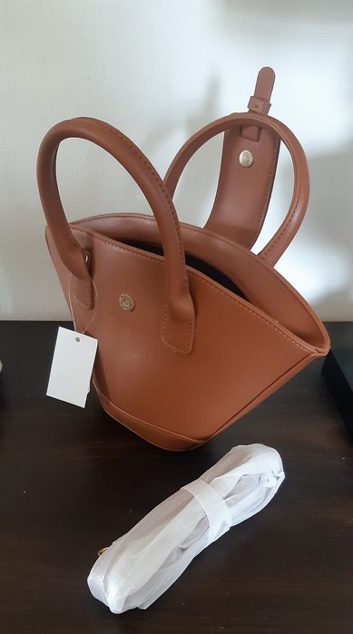 Modna torebka do ręki nowa