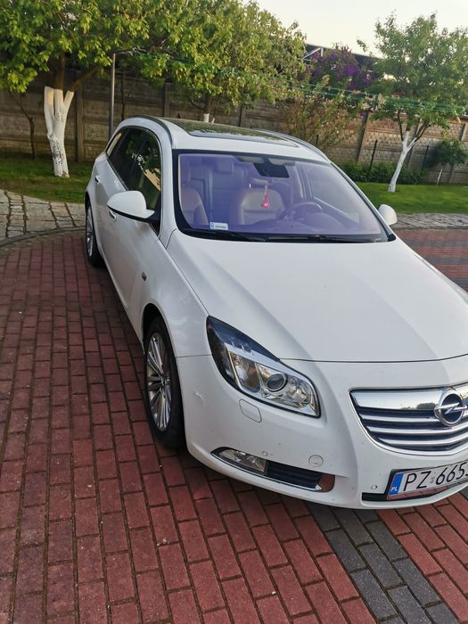 Opel insignia A 2.0