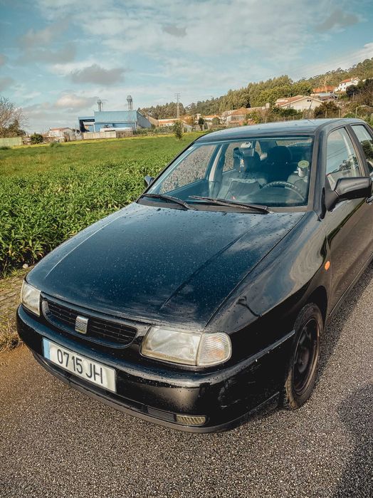 Seat Córdoba 1997