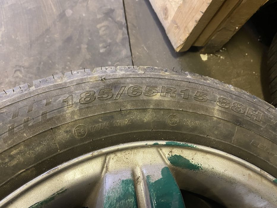 Резина літня з хорошим протектором