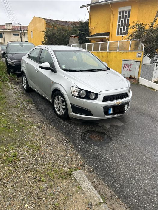 Chevrolet Aveo 1.2