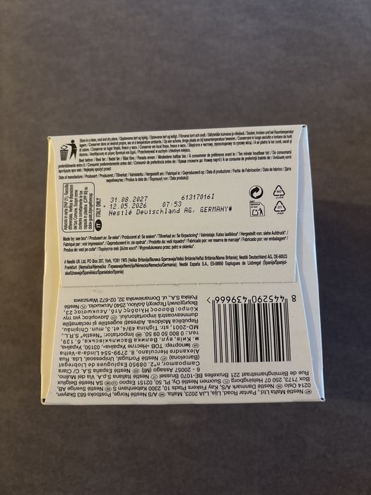 Kapsułki Nescafe Dolce Gusto Americano