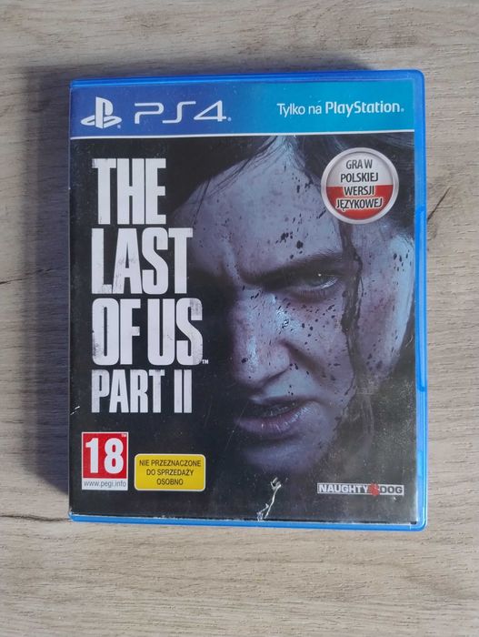 The Last ofus part II
