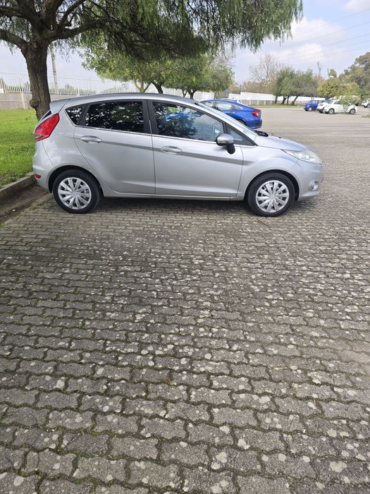 Ford fiesta 1.6 diesel