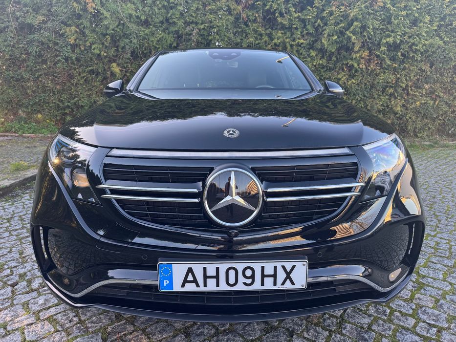 Mercedes-Benz EQC 400 4Matic AMG Line Electric Art
