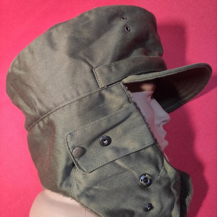 Зимова шапка ЗС Австрії 55,56,57,58,59,60,61